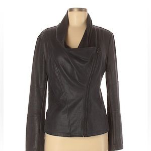 Miilla casual suede jacket